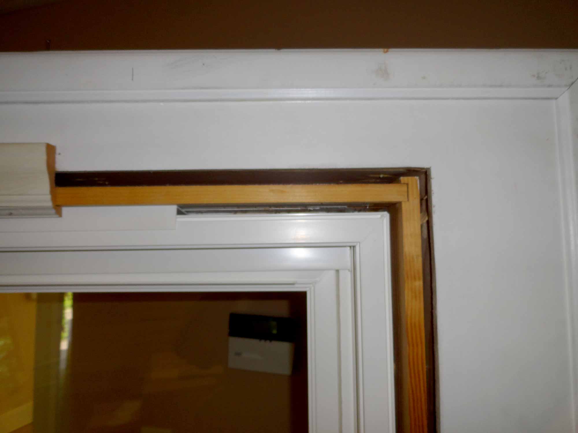 Pocket Replacement Frame Window