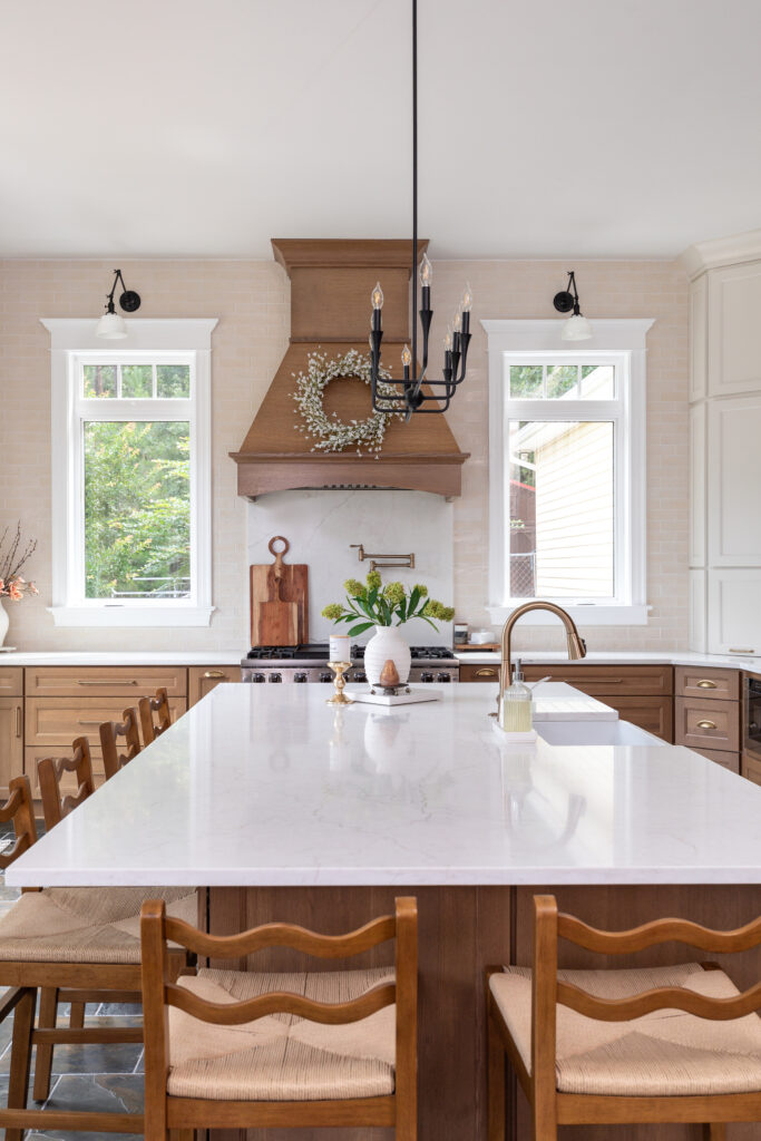 Replacement Windows -  Kitchen Remodeling